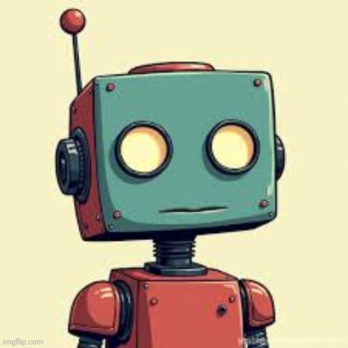 blank robot face | image tagged in blank robot face | made w/ Imgflip meme maker