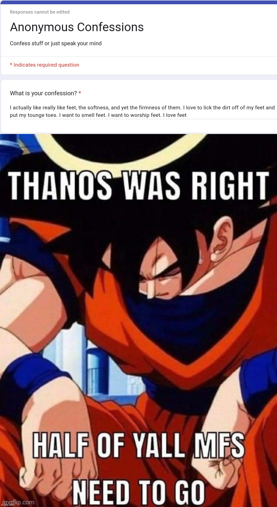image tagged in thanos was right | made w/ Imgflip meme maker