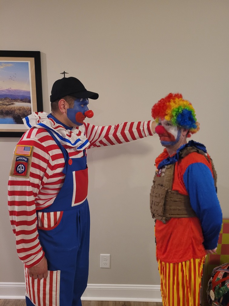 Forced to Army Blank Meme Template