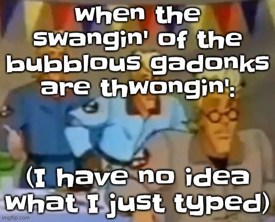 mitosis | when the swangin' of the bubblous gadonks are thwongin':; (I have no idea what I just typed) | image tagged in mitosis | made w/ Imgflip meme maker