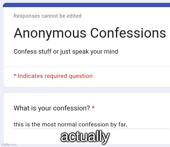 actually | made w/ Imgflip meme maker