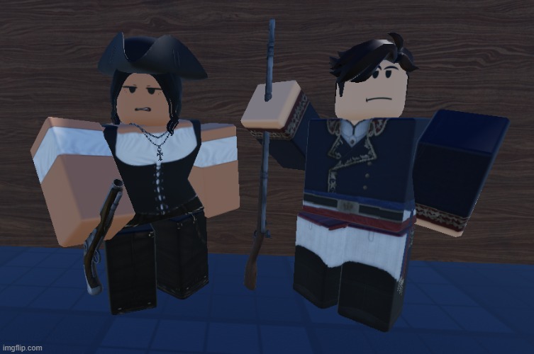 Angellica and Cleko finalized | made w/ Imgflip meme maker