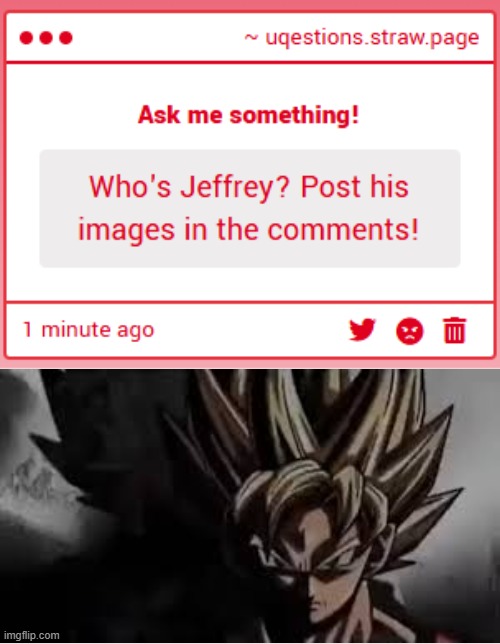no. | made w/ Imgflip meme maker