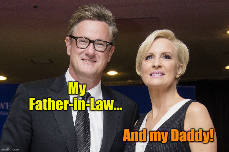 My Father-in-Law... And my Daddy! | made w/ Imgflip meme maker