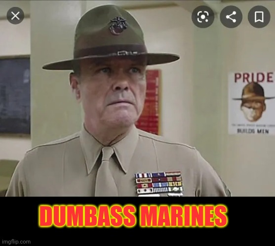 Red Foreman as  Gunnery Sergeant Hartman | DUMBASS MARINES | image tagged in red foreman as gunnery sergeant hartman | made w/ Imgflip meme maker