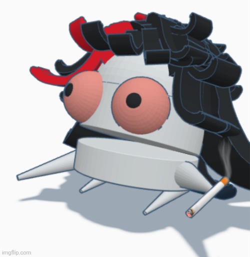 REPO Claire high as balls | image tagged in repo claire high as balls | made w/ Imgflip meme maker