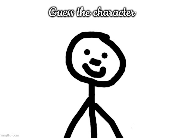 Hint: an artist | Guess the character | made w/ Imgflip meme maker