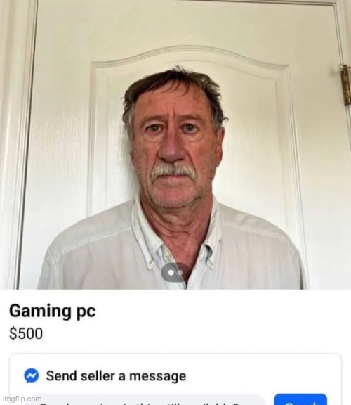 Gaming pc | made w/ Imgflip meme maker