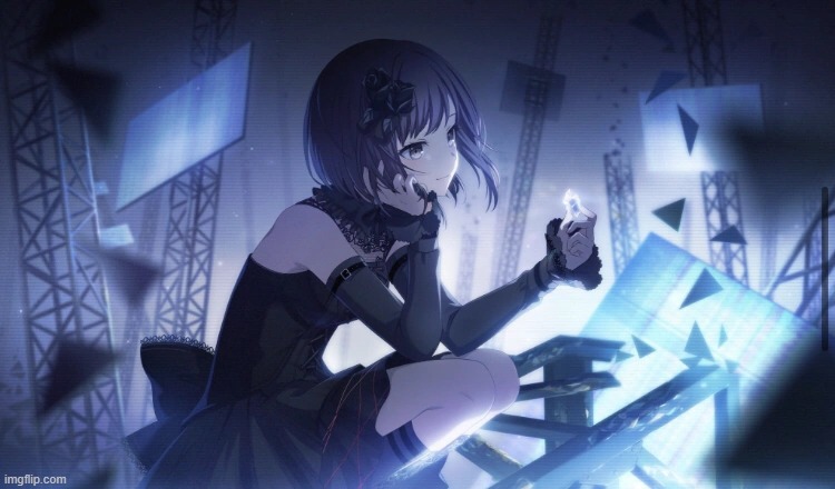 ENA Project Sekai Template | image tagged in ena project sekai template | made w/ Imgflip meme maker