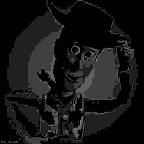 Woody tip hat frowny | image tagged in woody tip hat frowny | made w/ Imgflip meme maker