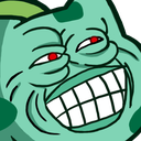 Pepe Bulbasaur Blank Meme Template