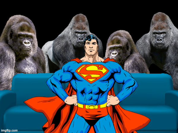 superman molest | image tagged in superman molest | made w/ Imgflip meme maker