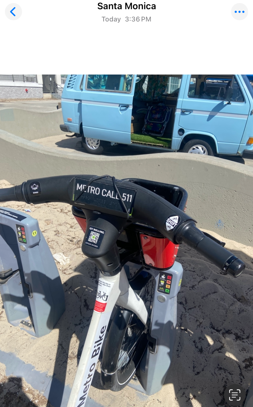 Already return a bike Blank Meme Template