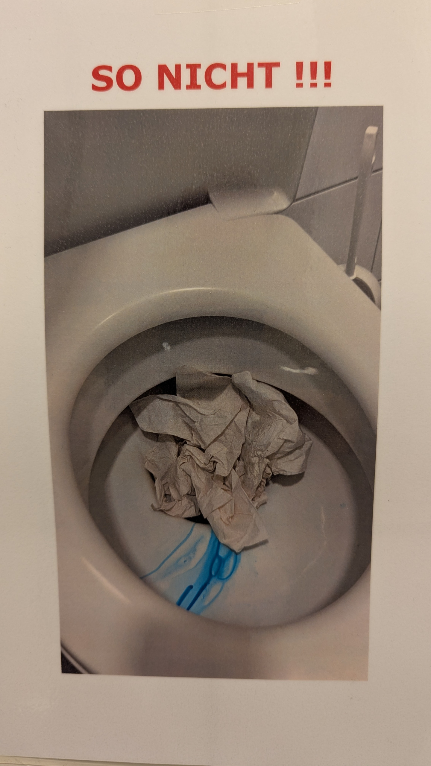 Toilet Blank Meme Template