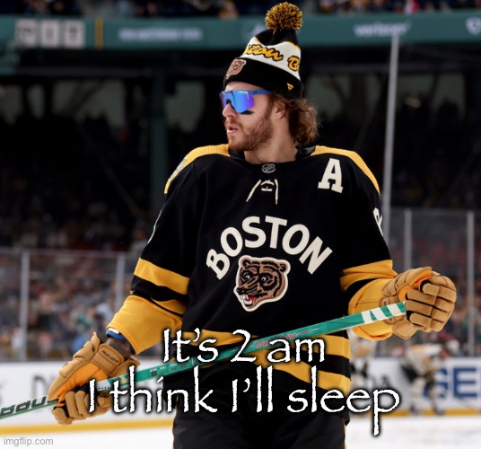 My sleep schedule is fucked up | It’s 2 am
I think I’ll sleep | image tagged in pasta | made w/ Imgflip meme maker