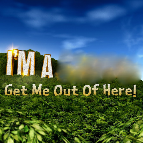 I’m a Celebrity v2 Blank Meme Template