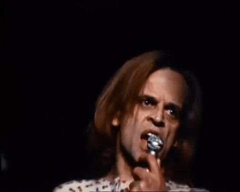 Kinski Blank Meme Template