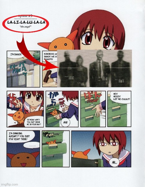 Who are the patriots? | image tagged in metal gear solid,anime,manga | made w/ Imgflip meme maker