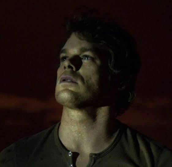 Dexter Blank Meme Template