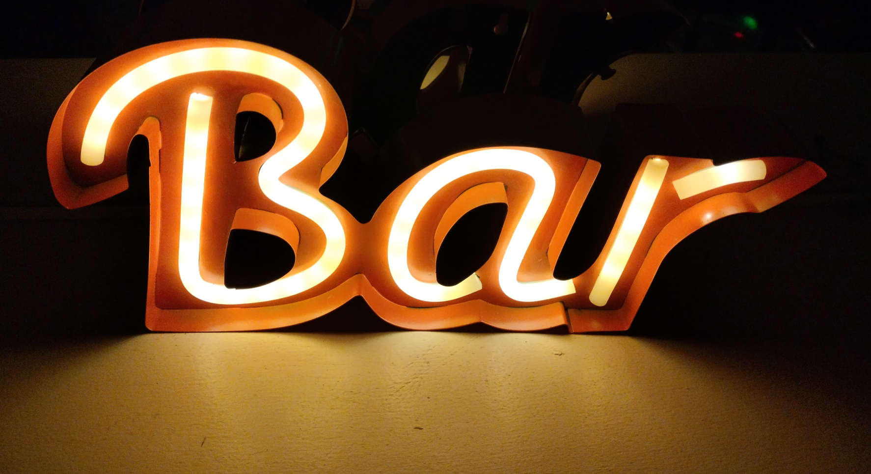Bar Blank Meme Template