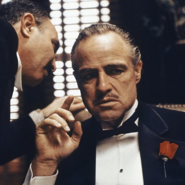 Godfather Bday Blank Meme Template