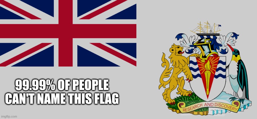 99.99% OF PEOPLE CAN'T NAME THIS FLAG | made w/ Imgflip meme maker
