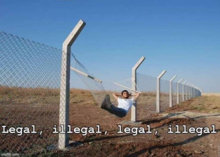 Trying to play both sides | image tagged in political meme | made w/ Imgflip meme maker