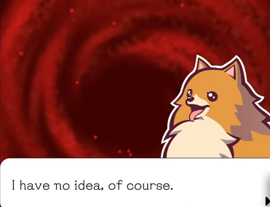 Ghost Trick - Missile Blank Meme Template