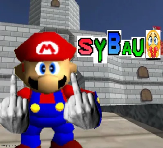 sybau reaction image lol | made w/ Imgflip meme maker