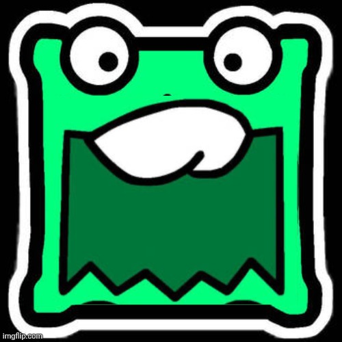 Mulpan (thier geometrydash icon) | image tagged in mulpan thier geometrydash icon | made w/ Imgflip meme maker