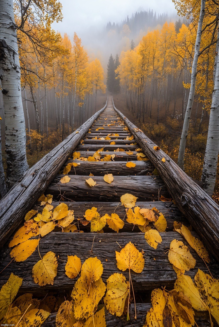 Awesome trail | image tagged in awesome | made w/ Imgflip meme maker