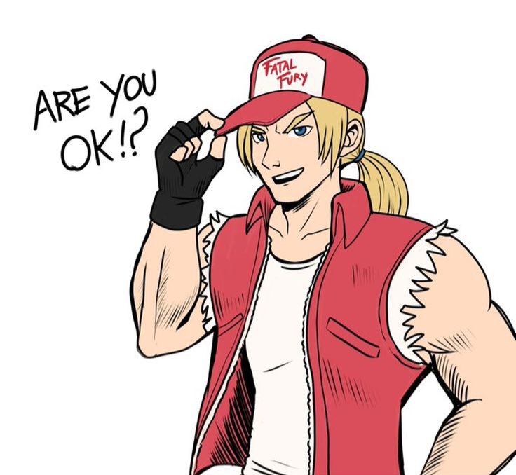High Quality Are you okay!? Blank Meme Template