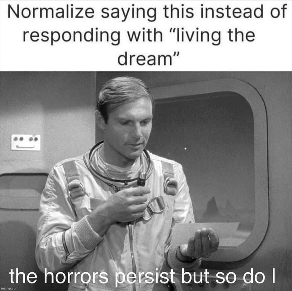 This sounds so much better | image tagged in overload | made w/ Imgflip meme maker