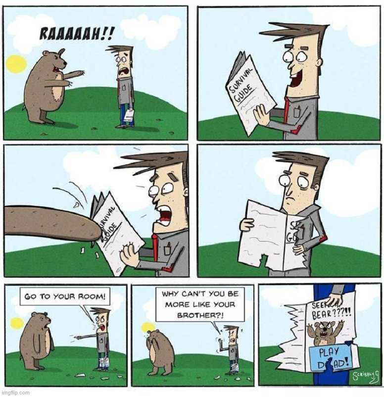 Have to play Dad | image tagged in comics/cartoons | made w/ Imgflip meme maker