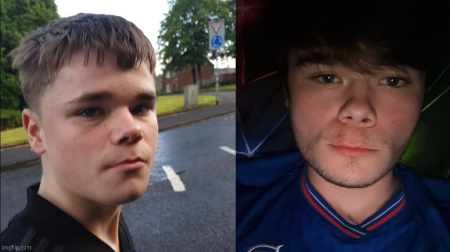 2 year difference. Not much difference. | made w/ Imgflip meme maker