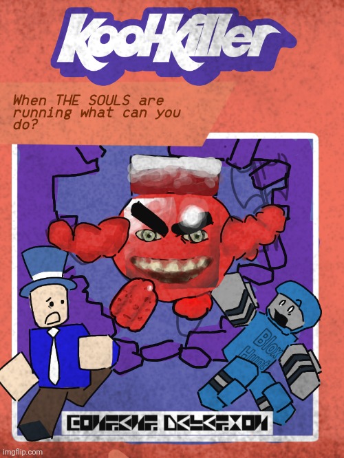 my submission for the Content Deletion art contest thing | made w/ Imgflip meme maker