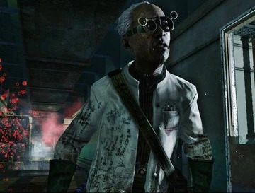 COD zombies Dr Blank Meme Template