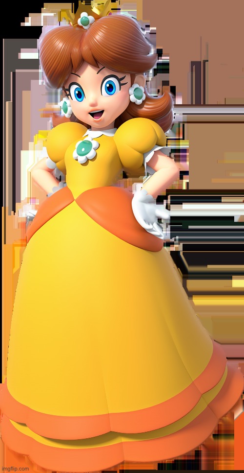 Yay! Corruption! | image tagged in daisy | made w/ Imgflip meme maker