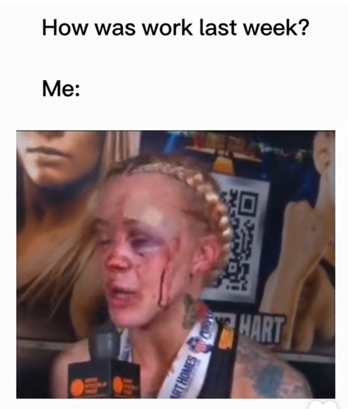 Work meme Blank Meme Template
