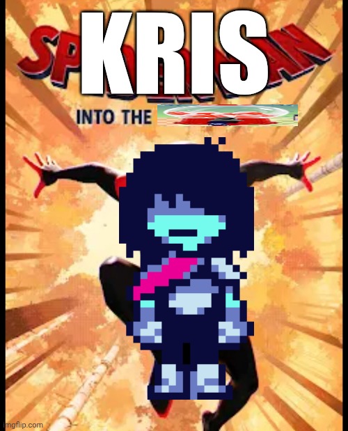 KRIS | made w/ Imgflip meme maker