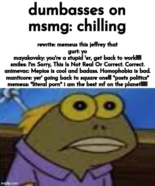 made w/ Imgflip meme maker