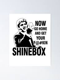 shinebox Blank Meme Template