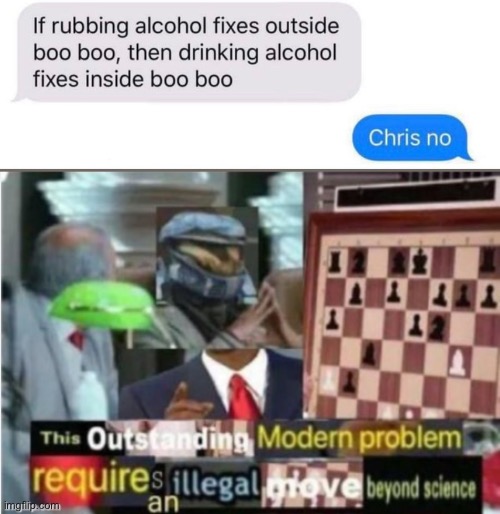 Infinite IQ | image tagged in this outstanding modern problem requires an illegal move beyond,relatable,lmao,goofy ahh,why are you reading the tags | made w/ Imgflip meme maker