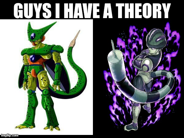 guys i have a theory | image tagged in guys i have a theory | made w/ Imgflip meme maker