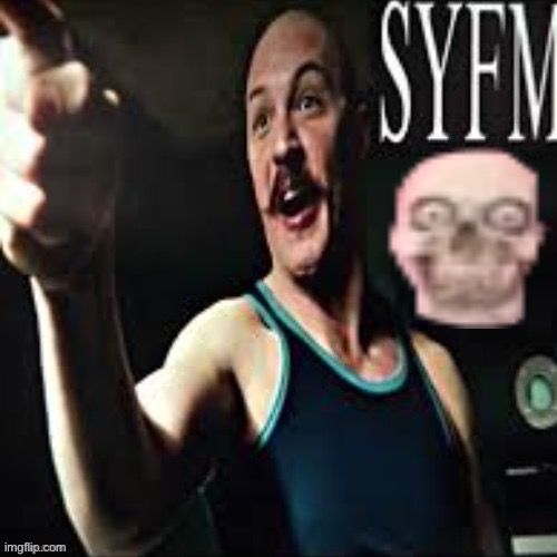Charles Bronson syfm | image tagged in charles bronson syfm | made w/ Imgflip meme maker