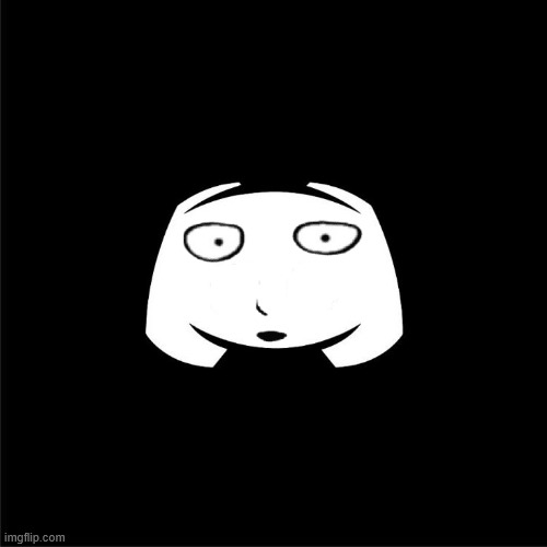 Saitama Discord Symbol | image tagged in anime,discord | made w/ Imgflip meme maker