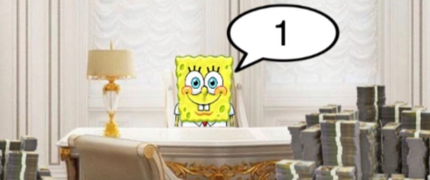 12 dollars Blank Meme Template