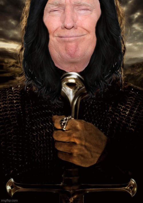 "My friends... You bow to NO ONE..." | made w/ Imgflip meme maker