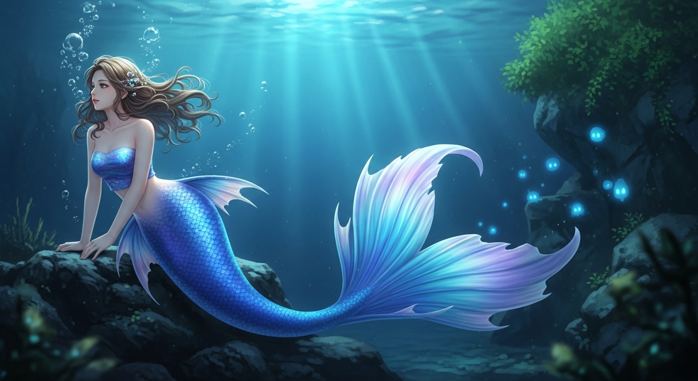 black ariel Blank Meme Template