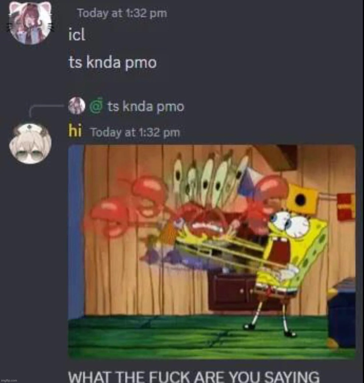 made w/ Imgflip meme maker